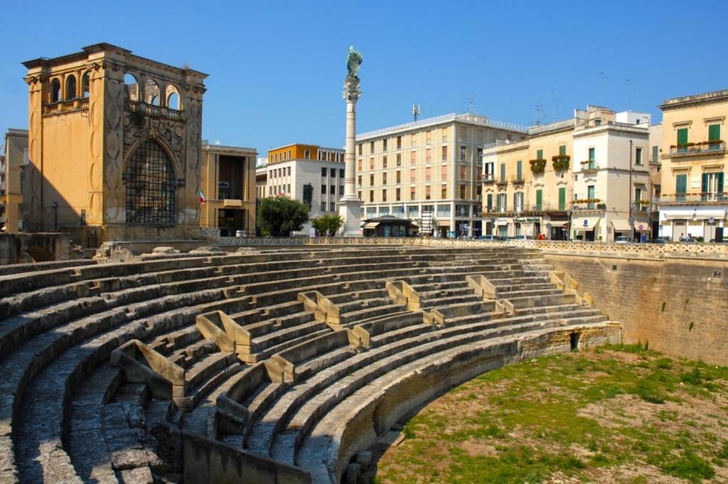 Piazza Duomo B&B Lecce Exterior foto